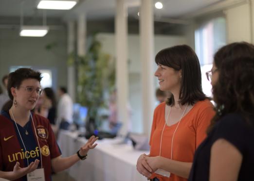DH Mixer spring 2018
