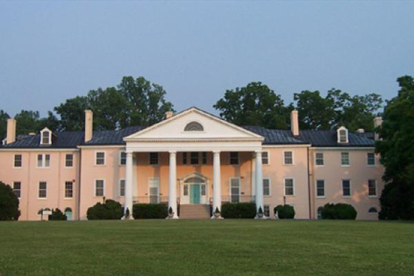 Photo of Montpelier after renovations